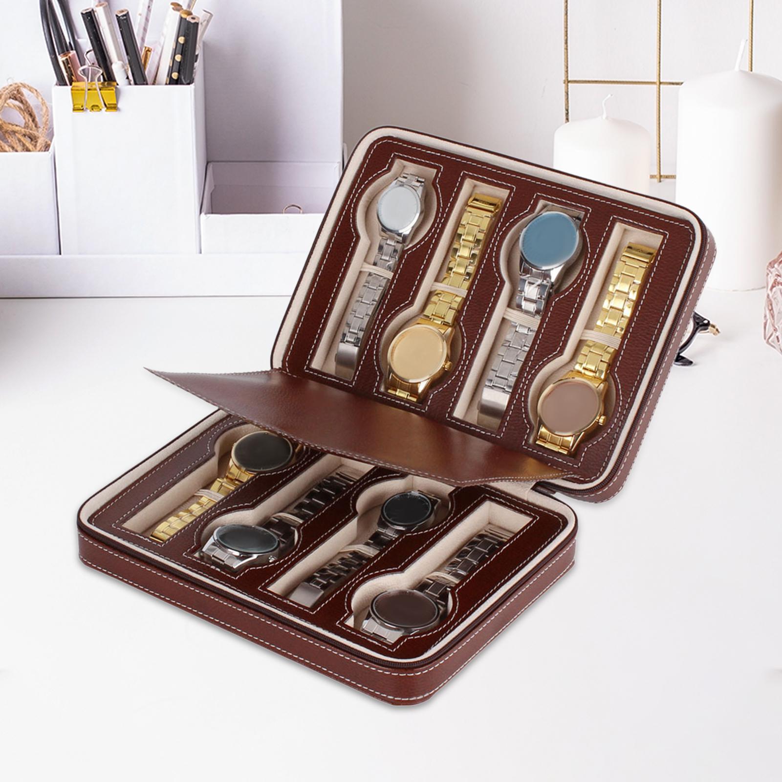 Jewelry Box That Holds Watches - Horloge reiskoffer Horloge opbergdoos Sportkoffer voor