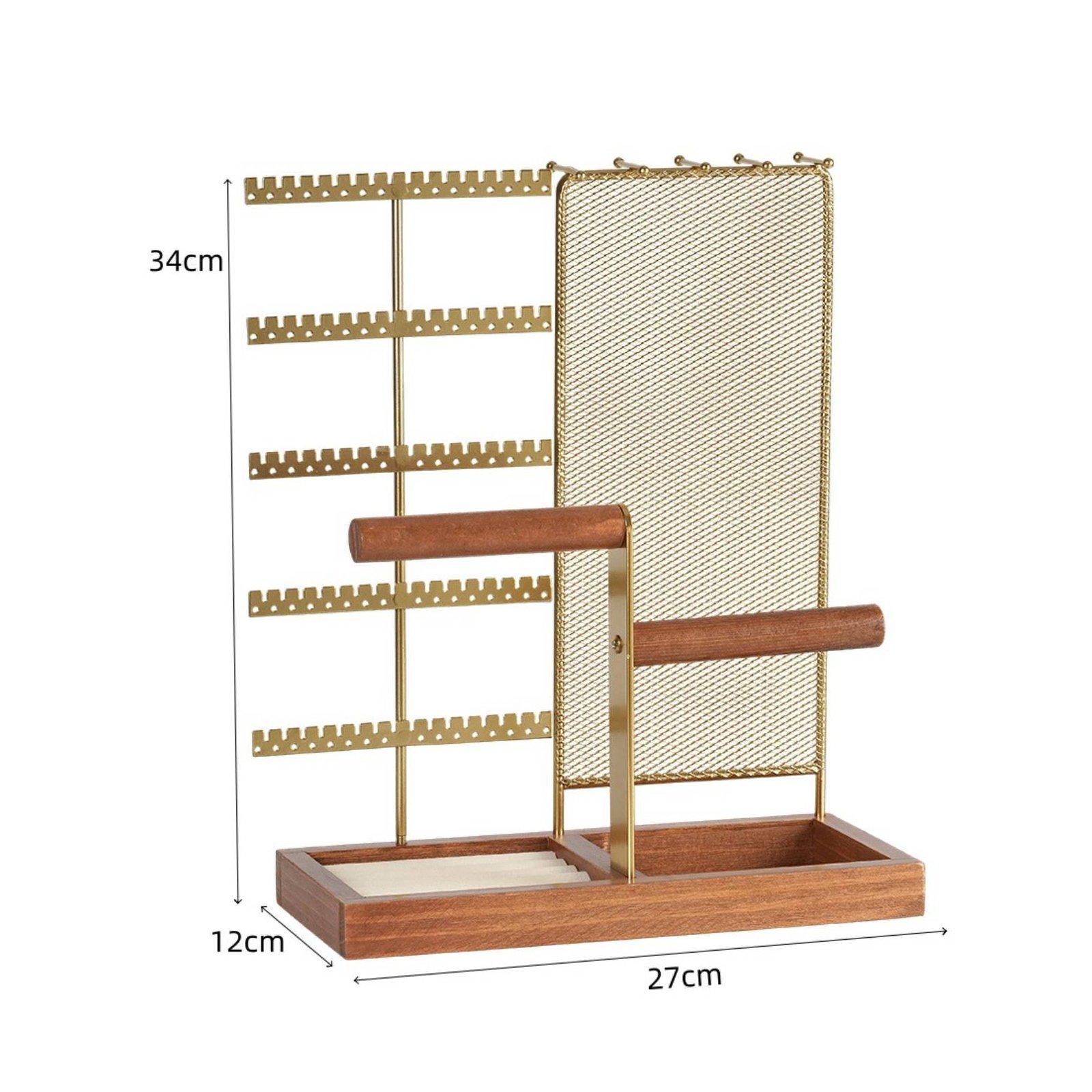 Jewelry Watches & Accessories - Meerlaagse sieradenstandaard/organizerrek voor het opbergen van