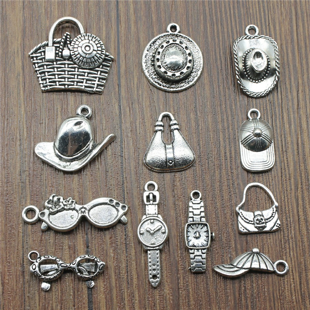 Jewelry Making Watches - 20 stks / partij Hoed Bedels