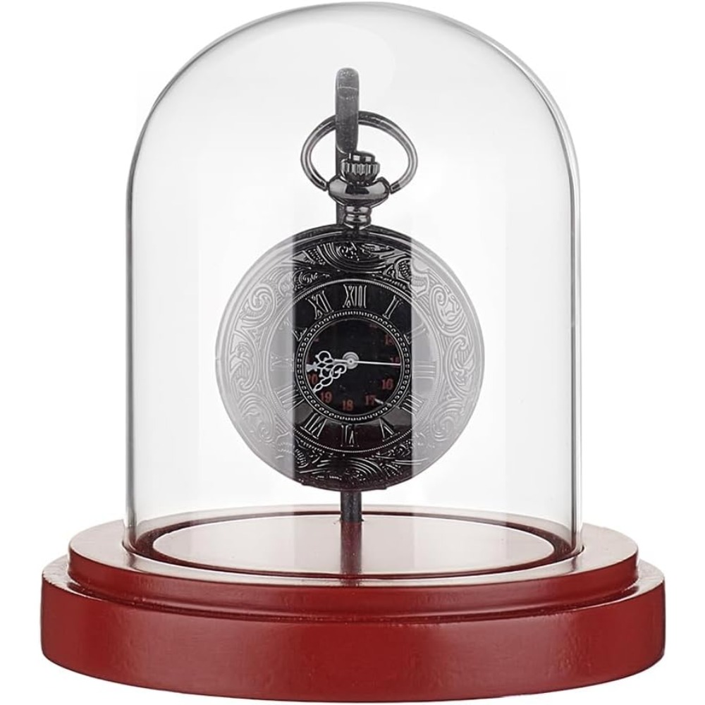 Jewelry Making Watches - 3x4 inch zakhorloge vitrine glazen horloge