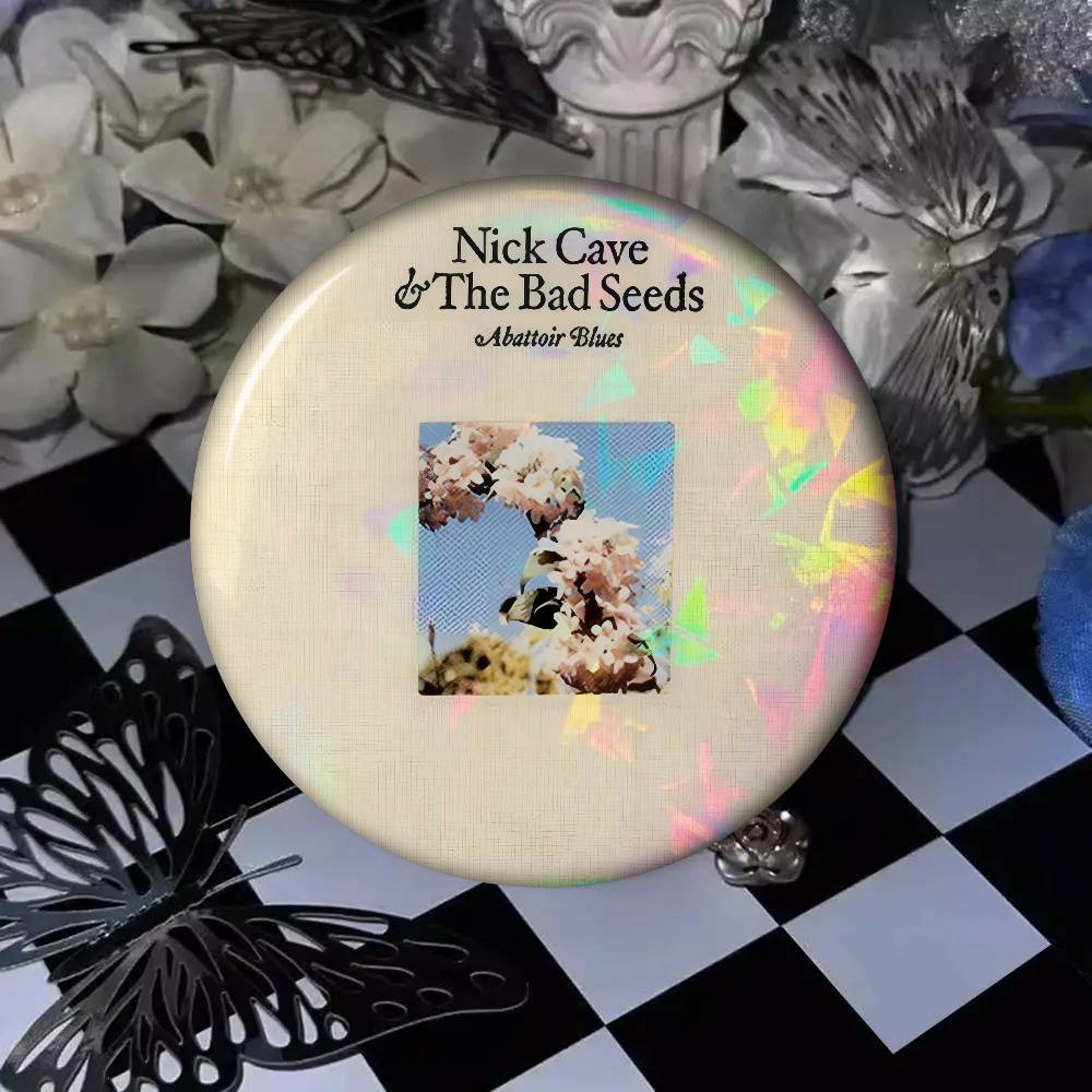 Band N-Nick C-Cave en de Bad S - Nick'S Jewelry & Watches Reviews recensie en prijs
