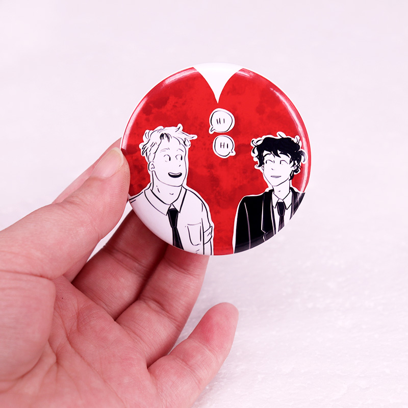 Heartstopper Nick En Charlie L - Nick'S Jewelry & Watches Reviews recensie en prijs