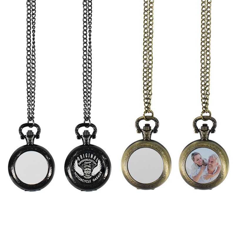 Klassieke vintage metalen zakh - Jewelry And Watches recensie en prijs
