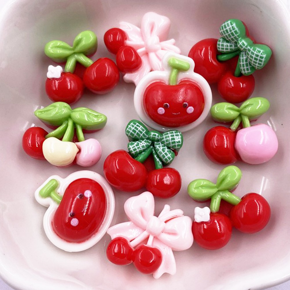 24 stks Kleurrijke Kawaii Cart - Paradise Jewelry & Watches Llc Miami recensie en prijs