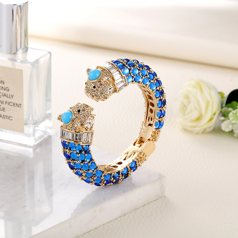 Sally's Paradise Animal Armban - Paradise Jewelry & Watches Llc Miami recensie en prijs