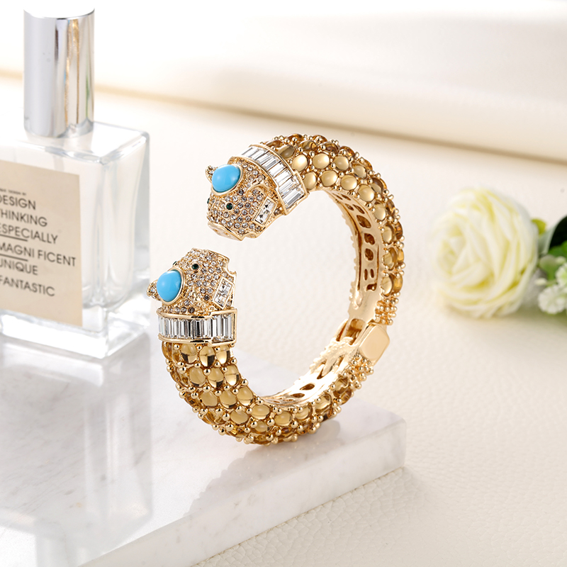Sally's Paradise Animal Armban - Paradise Jewelry & Watches Llc Miami recensie en prijs