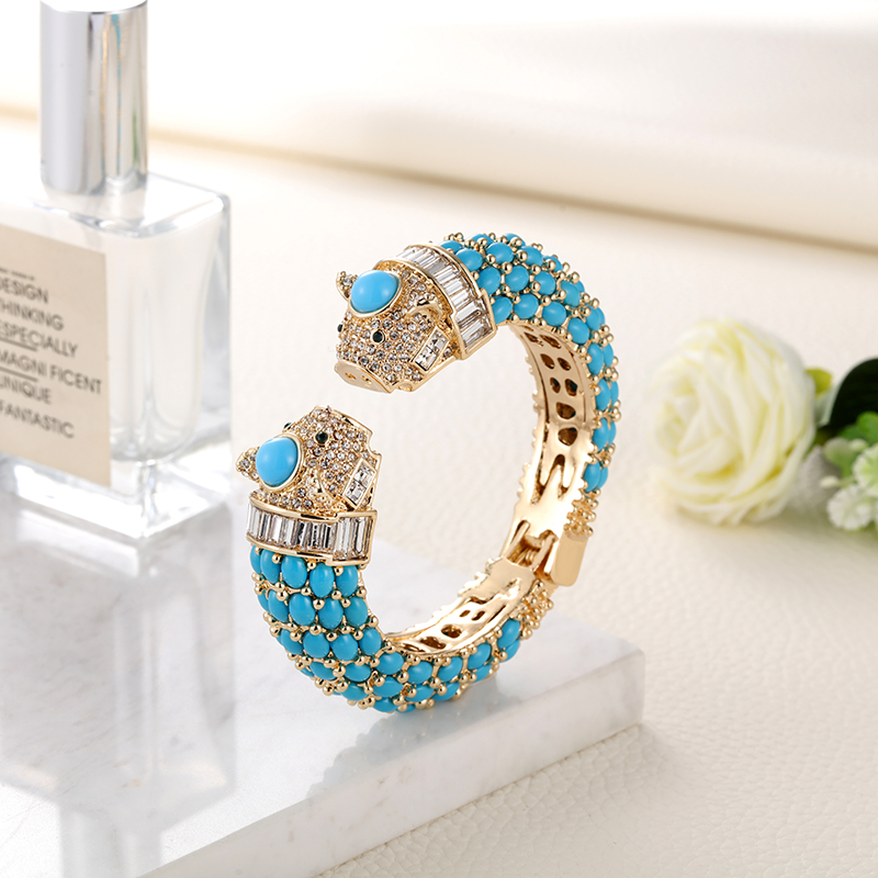 Sally's Paradise Animal Armban - Paradise Jewelry & Watches Llc Miami recensie en prijs