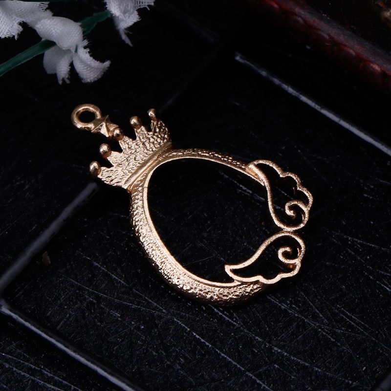 4 Pcs Metalen Frame Antieke Pr - Jewelry Making Watches recensie en prijs