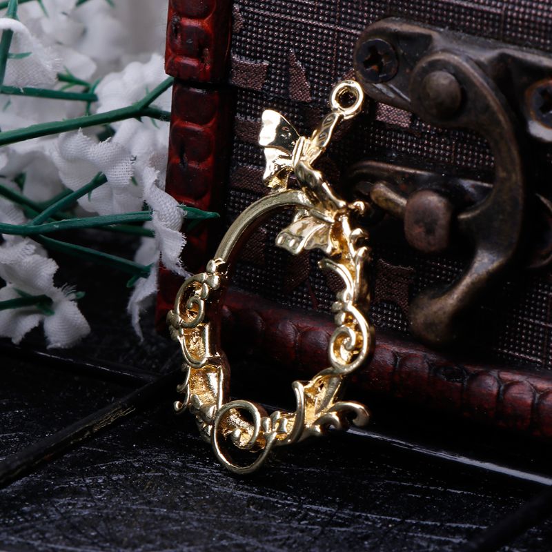 4 Pcs Metalen Frame Antieke Pr - Jewelry Making Watches recensie en prijs