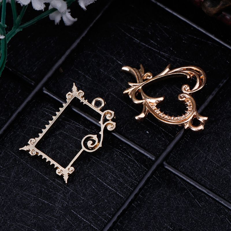4 Pcs Metalen Frame Antieke Pr - Jewelry Making Watches recensie en prijs