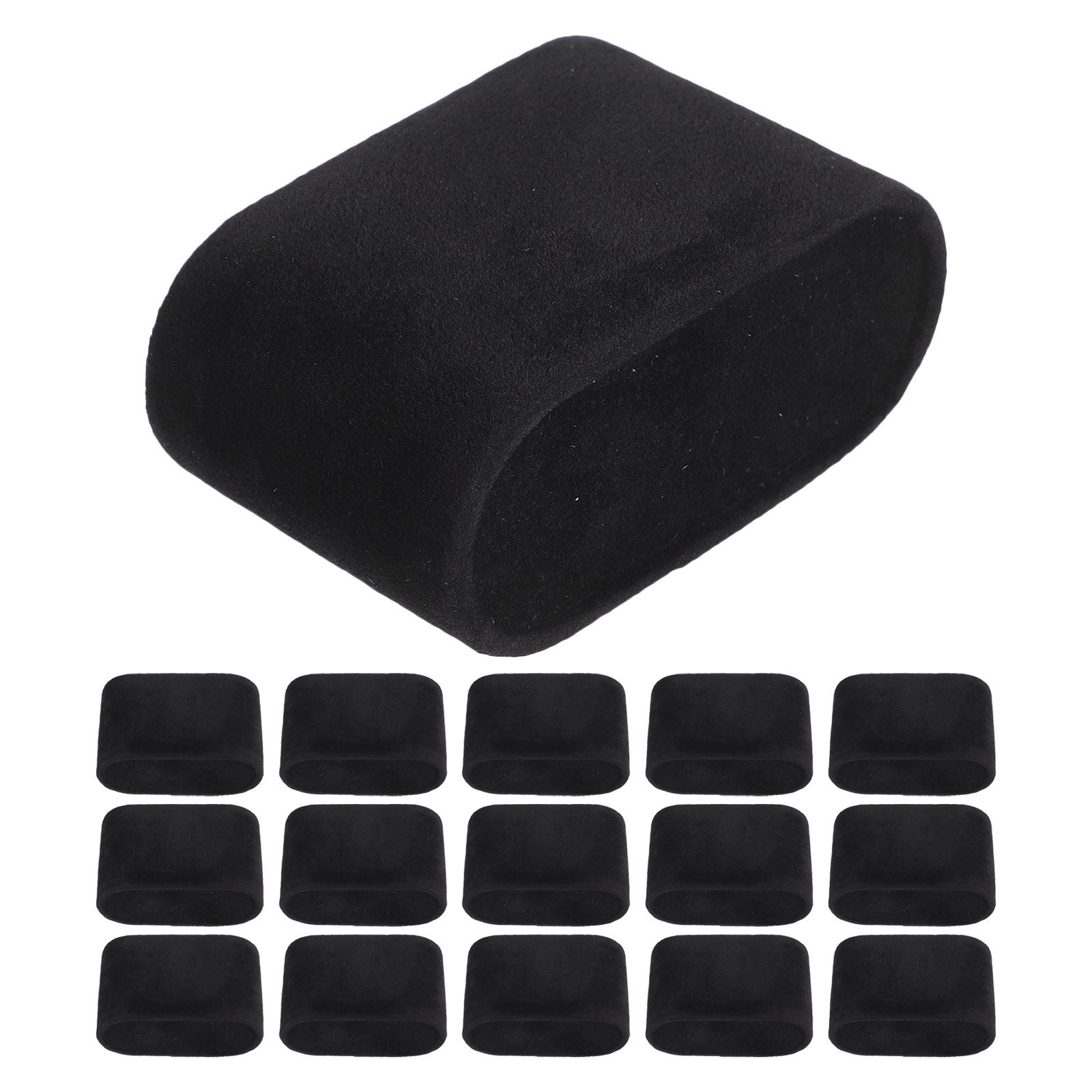 16 Stuks Horloge Kussen Zachte - Jewelry Watches & Accessories recensie en prijs