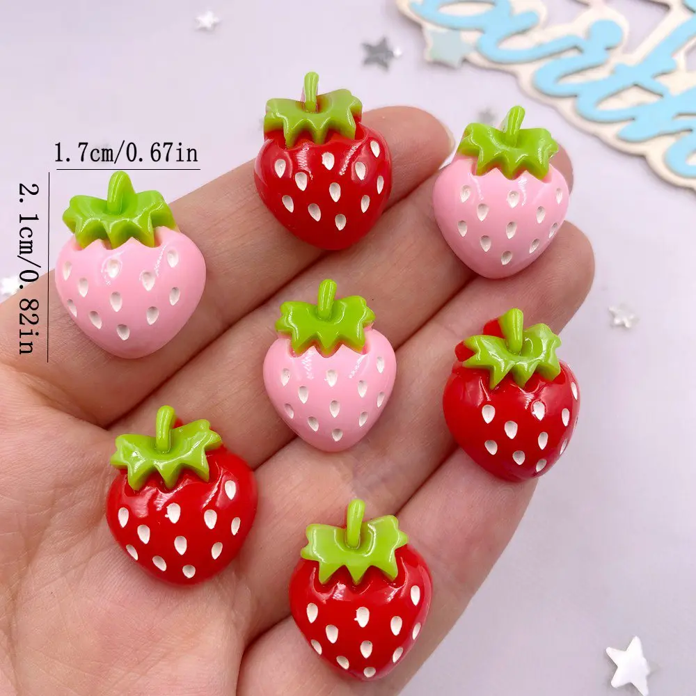 10 STKS Hars Kawaii Kleurrijke - Paradise Jewelry & Watches Llc Miami recensie en prijs