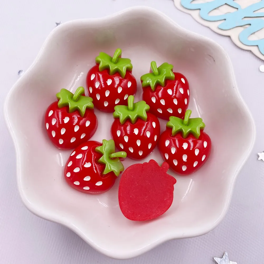 10 STKS Hars Kawaii Kleurrijke - Paradise Jewelry & Watches Llc Miami recensie en prijs