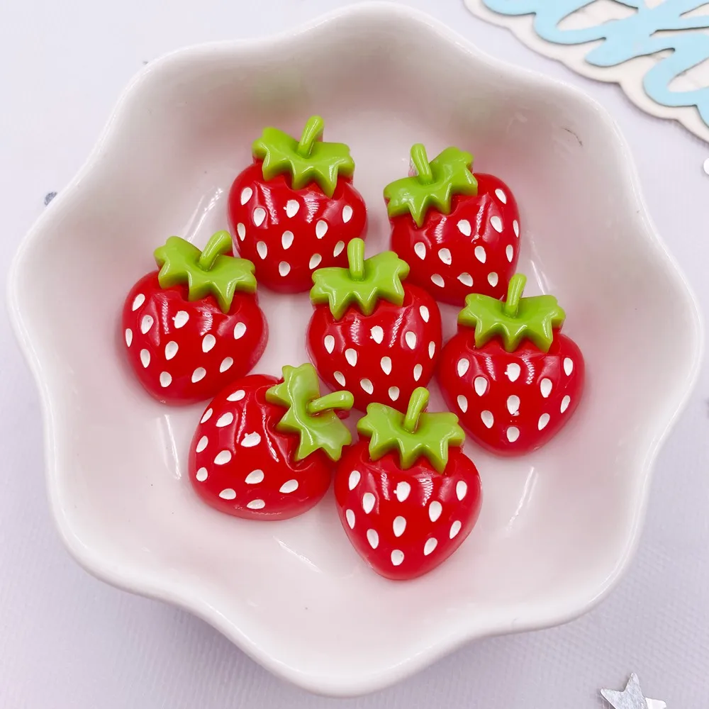 10 STKS Hars Kawaii Kleurrijke - Paradise Jewelry & Watches Llc Miami recensie en prijs