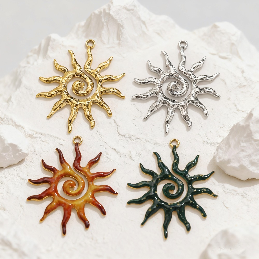 5 STKS roestvrij staal vintage - Moon Star Earrings recensie en prijs