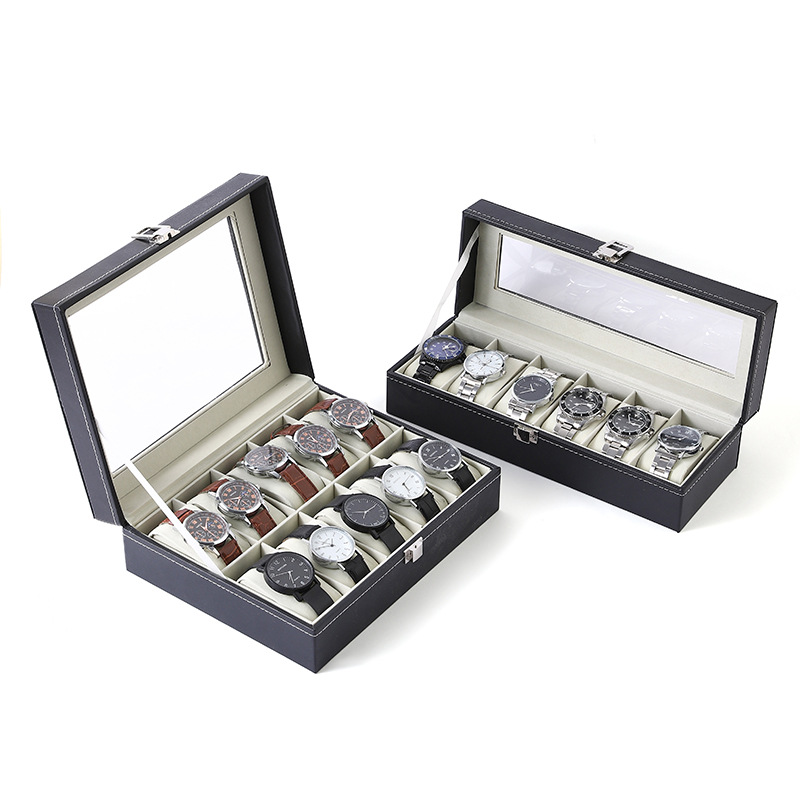1 Stuks Horloge Opbergdoos Kan - Jewelry Box That Holds Watches recensie en prijs