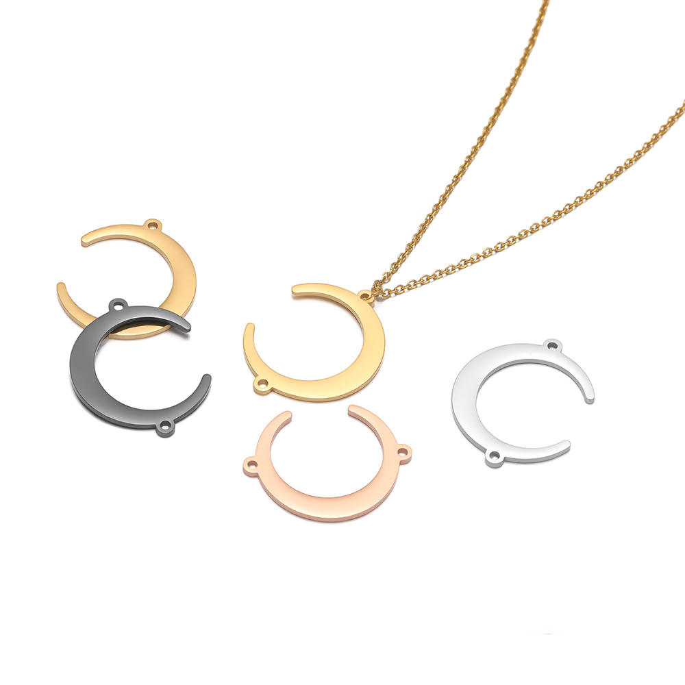 5 stuks roestvrijstalen maanha - Moon Star Earrings recensie en prijs