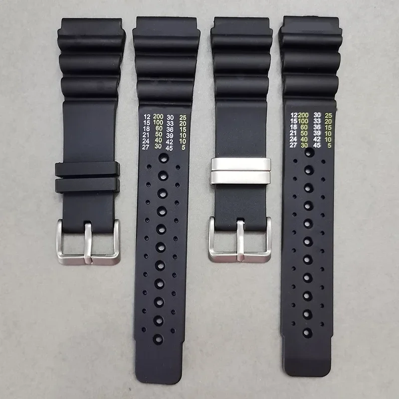 ND Limits Diver Siliconen Band - Citizen Watch Promaster recensie en prijs