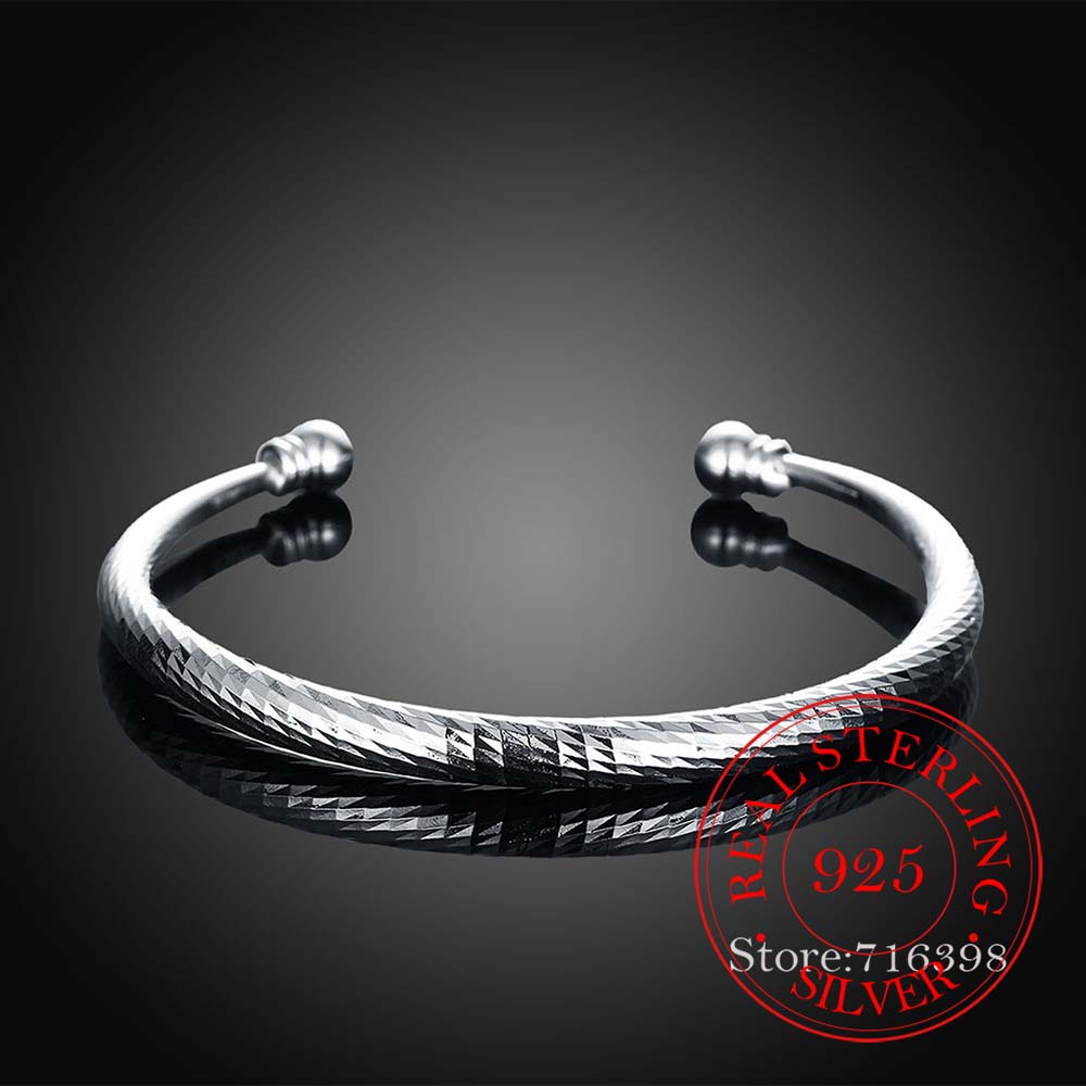 925 Zilveren Bruiloft Open Arm - Nick'S Jewelry & Watches Reviews recensie en prijs