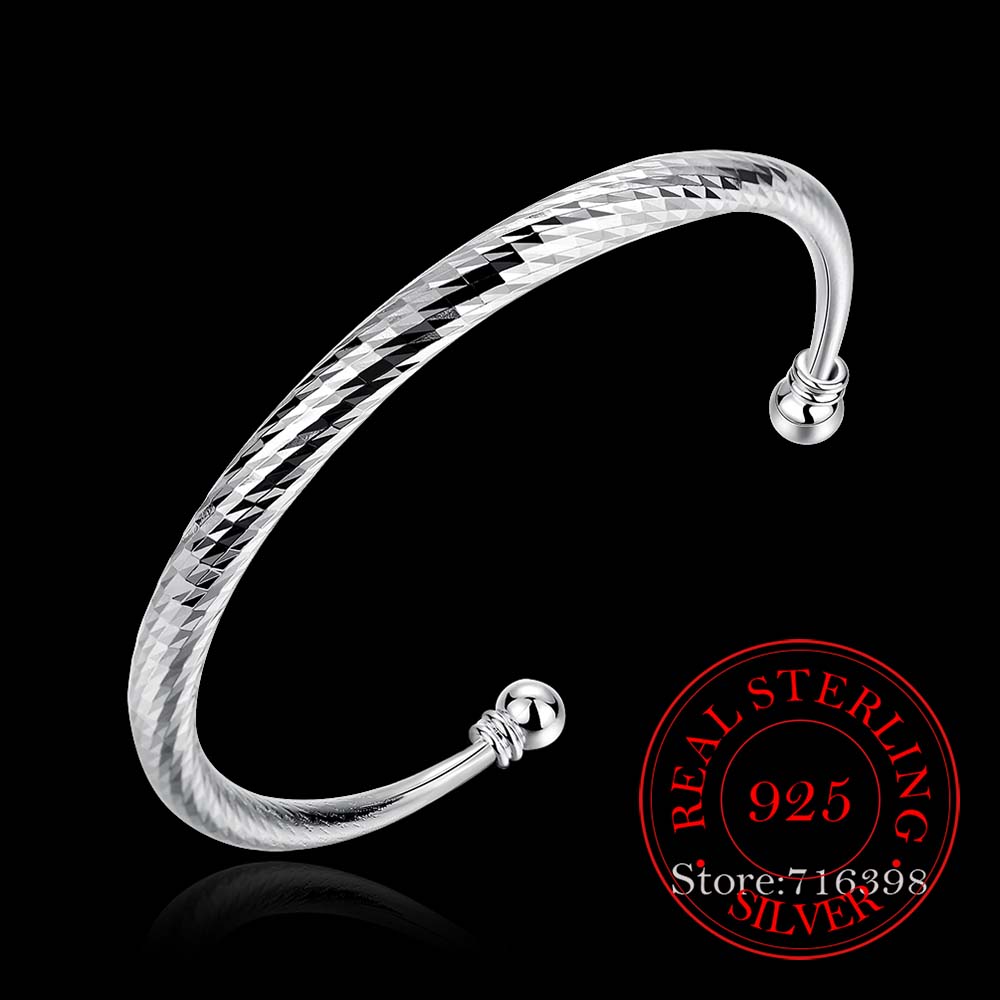 925 Zilveren Bruiloft Open Arm - Nick'S Jewelry & Watches Reviews recensie en prijs