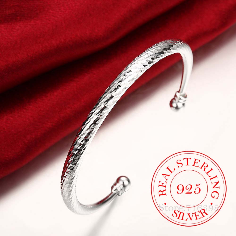 925 Zilveren Bruiloft Open Arm - Nick'S Jewelry & Watches Reviews recensie en prijs