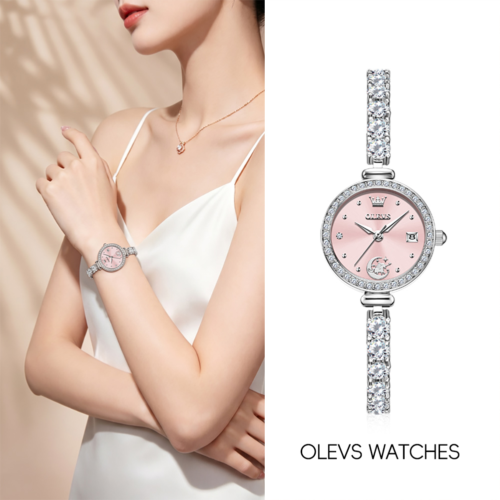 OLEVS 2998 Merk Origineel Auth - Jewelry And Watches recensie en prijs