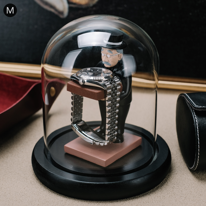 Tafel Vintage Horloge Houder O - Jewelry Watches Luxury recensie en prijs