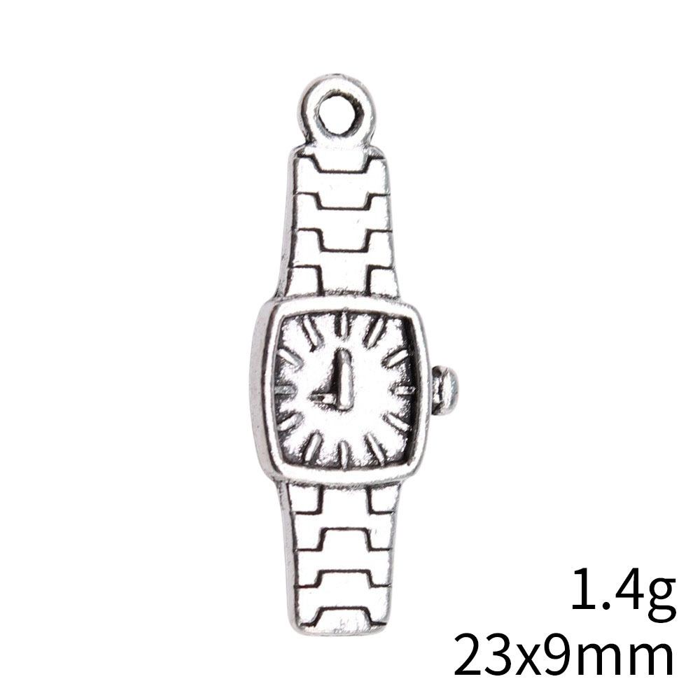 Wysiwyg 10Pcs 23X9Mm 2 Kleuren - Jewelry Making Watches recensie en prijs
