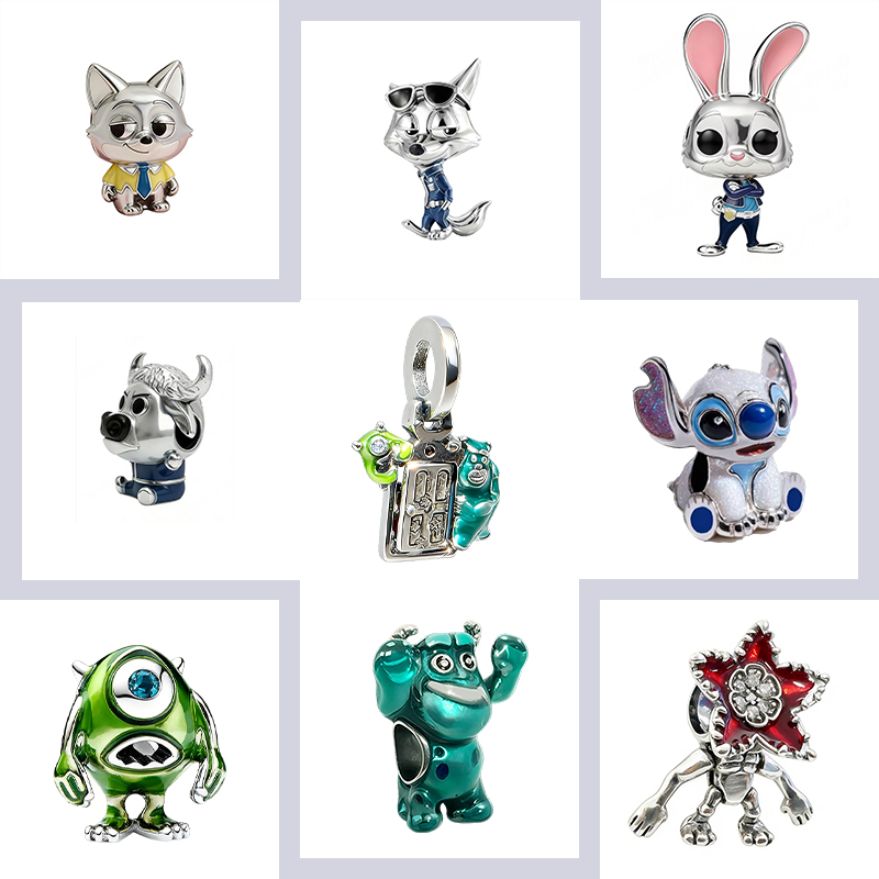 Nieuwe Originele Charm Beads,  - Nick'S Jewelry & Watches Reviews recensie en prijs