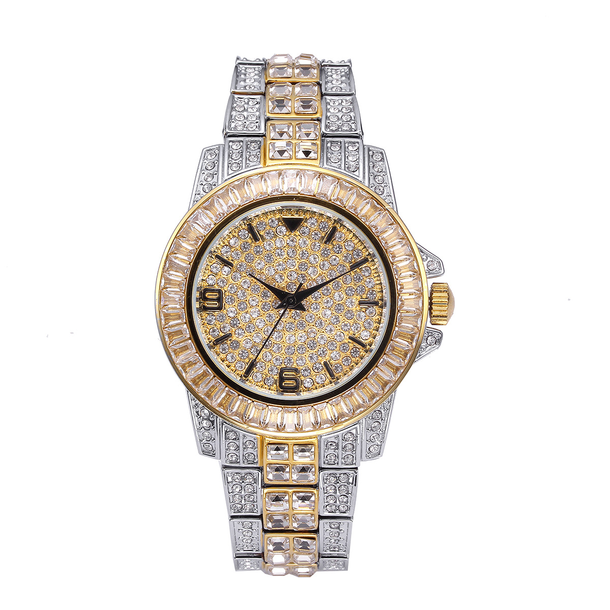 Luxe Volledig Stenen Kwarts Ho - Jewelry And Watches recensie en prijs