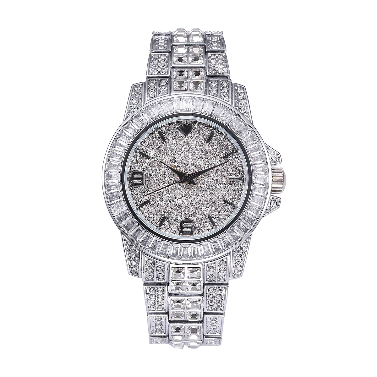 Luxe Volledig Stenen Kwarts Ho - Jewelry And Watches recensie en prijs