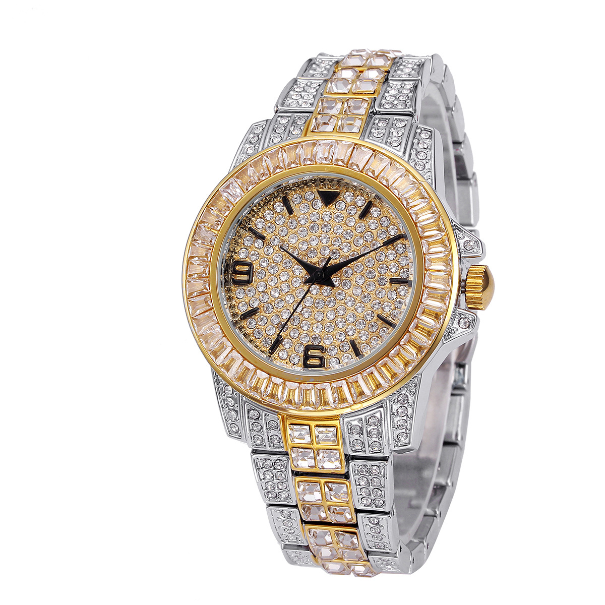 Luxe Volledig Stenen Kwarts Ho - Jewelry And Watches recensie en prijs