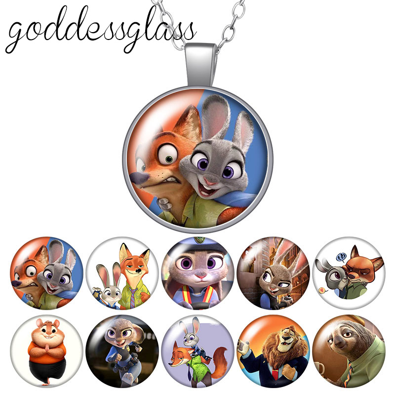 Zootopia Nick Fox Jude Zootrop - Nick'S Jewelry & Watches Reviews recensie en prijs