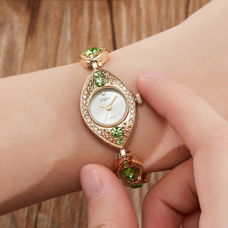 Luxe Vrouwen Armband Horloges  - Jewelry Watches Luxury recensie en prijs