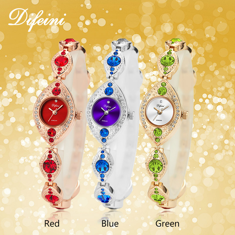 Luxe Vrouwen Armband Horloges  - Jewelry Watches Luxury recensie en prijs