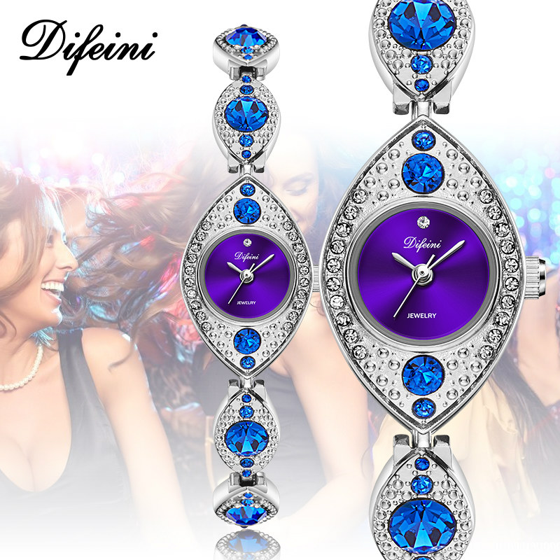 Luxe Vrouwen Armband Horloges  - Jewelry Watches Luxury recensie en prijs