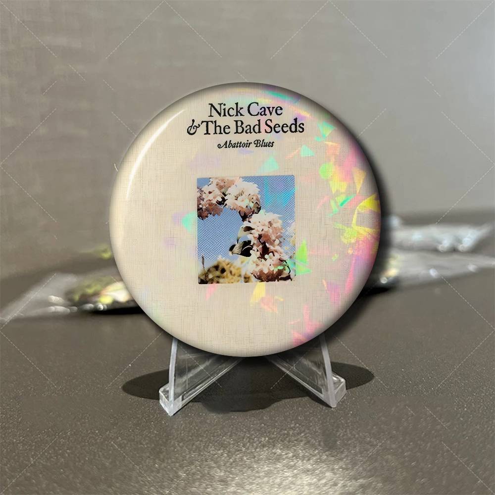 Band N-Nick C-Cave en de Bad S - Nick'S Jewelry & Watches Reviews recensie en prijs