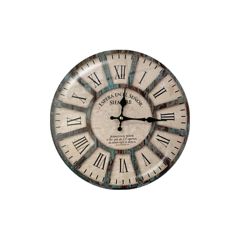 Retro Klok Zakhorloge Patroon  - Jewelry Making Watches recensie en prijs