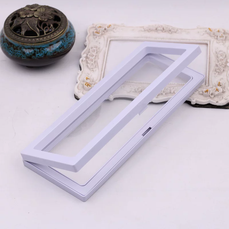 Wit 10 stuks, Transparant zwev - Jewelry And Watches Box recensie en prijs