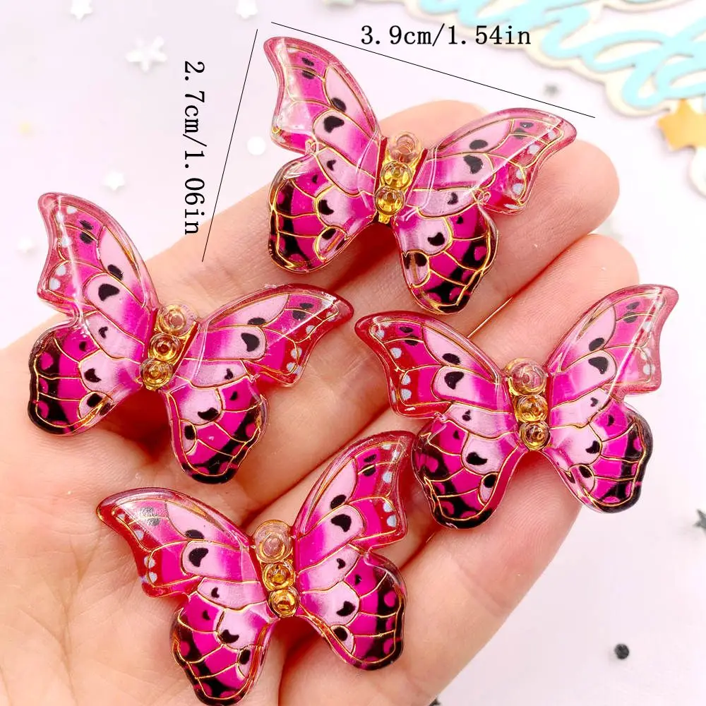 10 stks Kleurrijke Mooie Vlind - Paradise Jewelry & Watches Llc Miami recensie en prijs