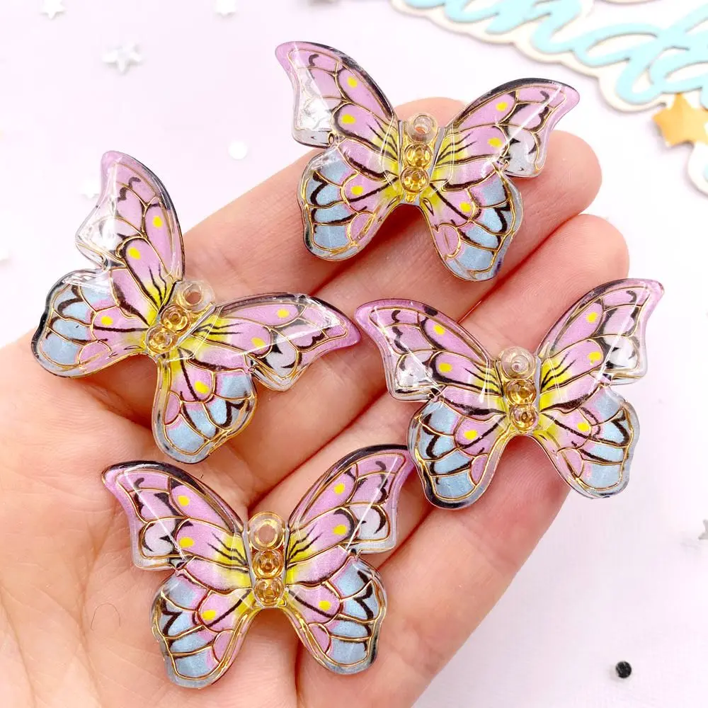 10 stks Kleurrijke Mooie Vlind - Paradise Jewelry & Watches Llc Miami recensie en prijs
