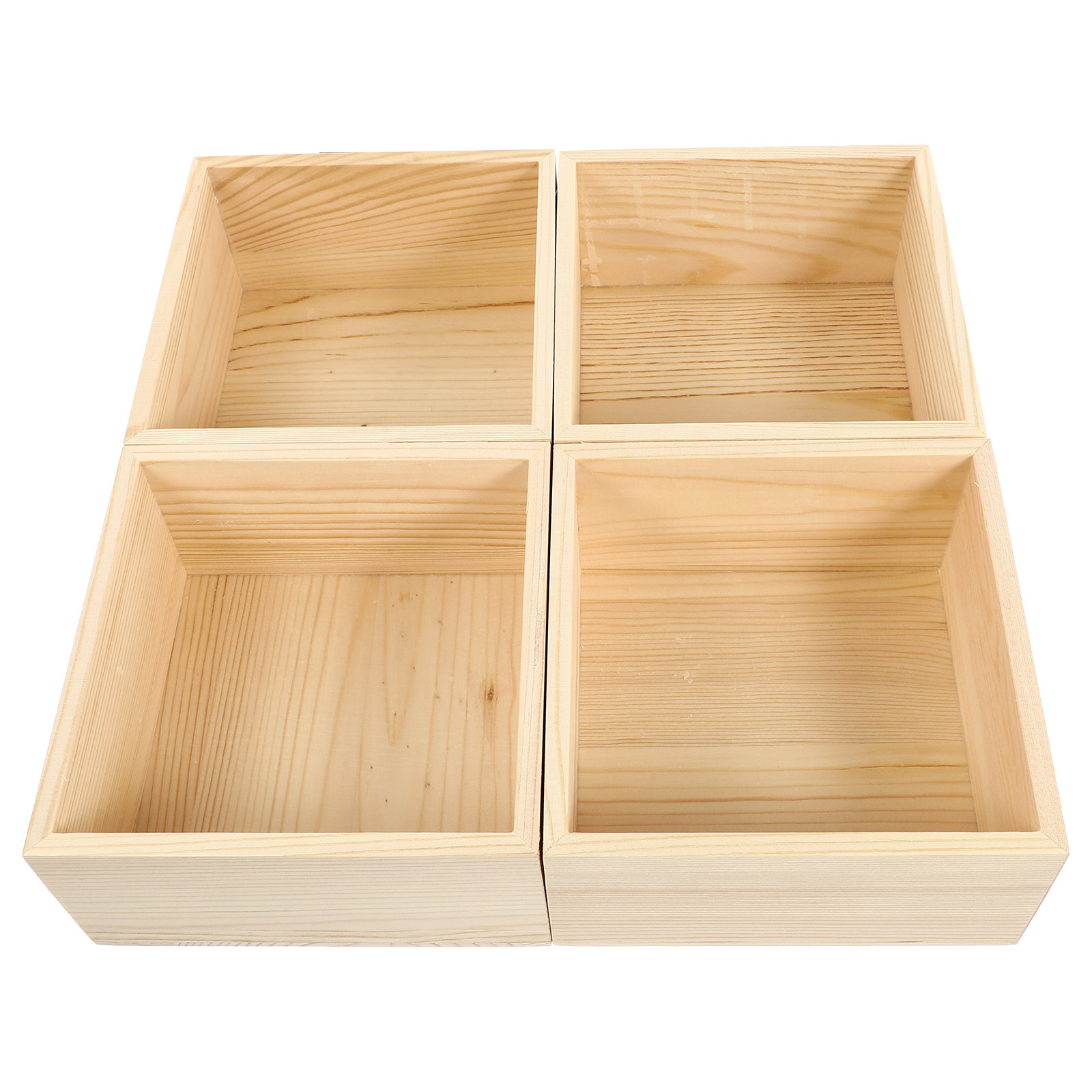 4-delige set van natuurlijke m - Jewelry Box That Holds Watches recensie en prijs