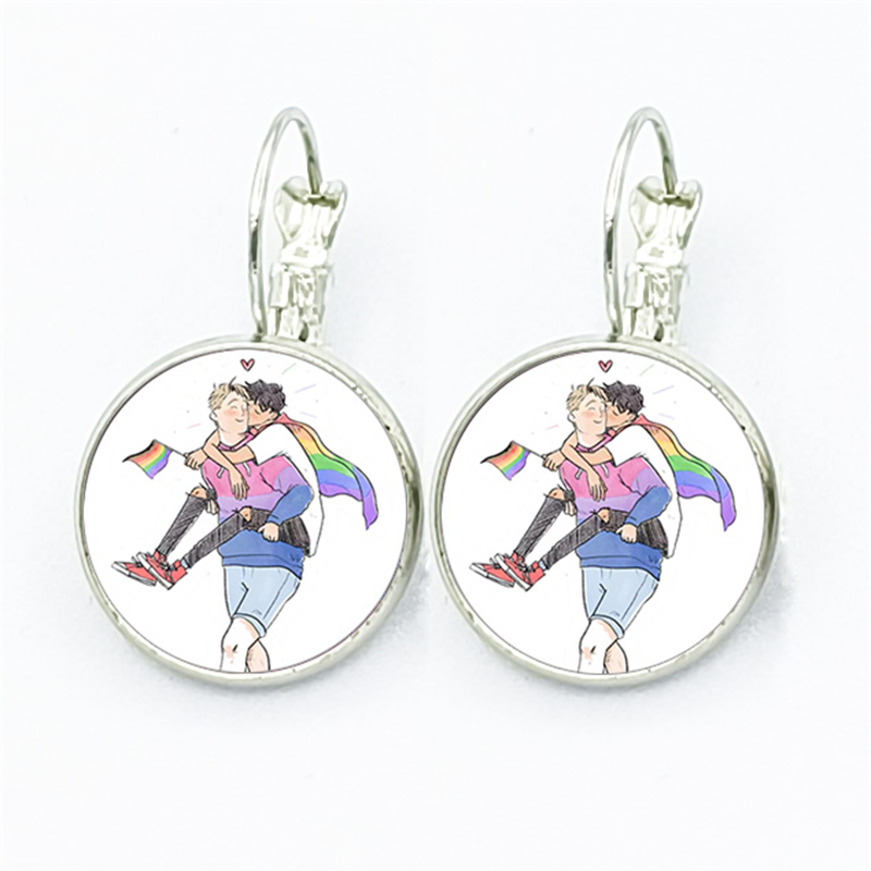 Heartstopper Cartoon Foto 'S G - Nick'S Jewelry & Watches Reviews recensie en prijs