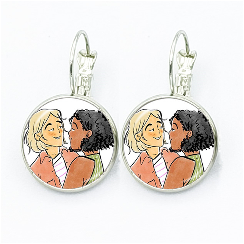 Heartstopper Cartoon Foto 'S G - Nick'S Jewelry & Watches Reviews recensie en prijs