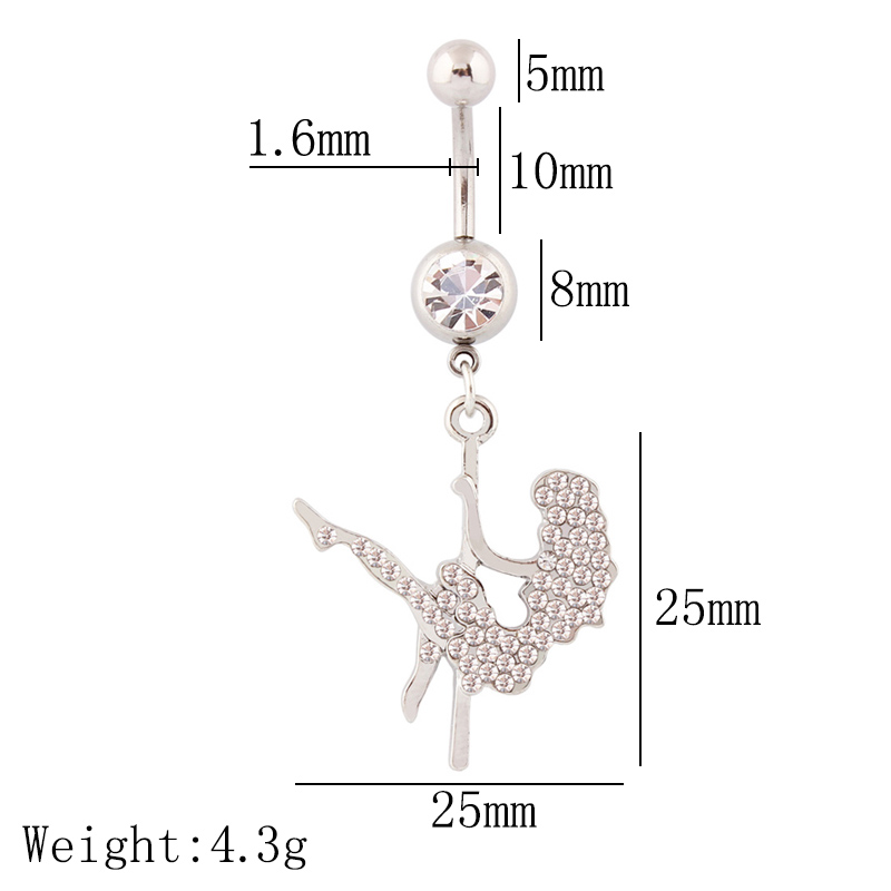 Body Piercing bananenhanger pa - Nick'S Jewelry & Watches Reviews recensie en prijs
