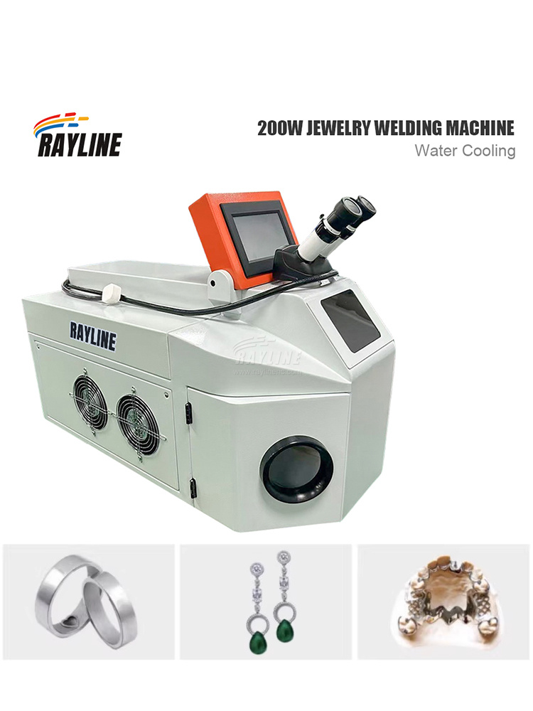 Goedkope 200W 160J Laser Spot  - Jewelry And Watches recensie en prijs