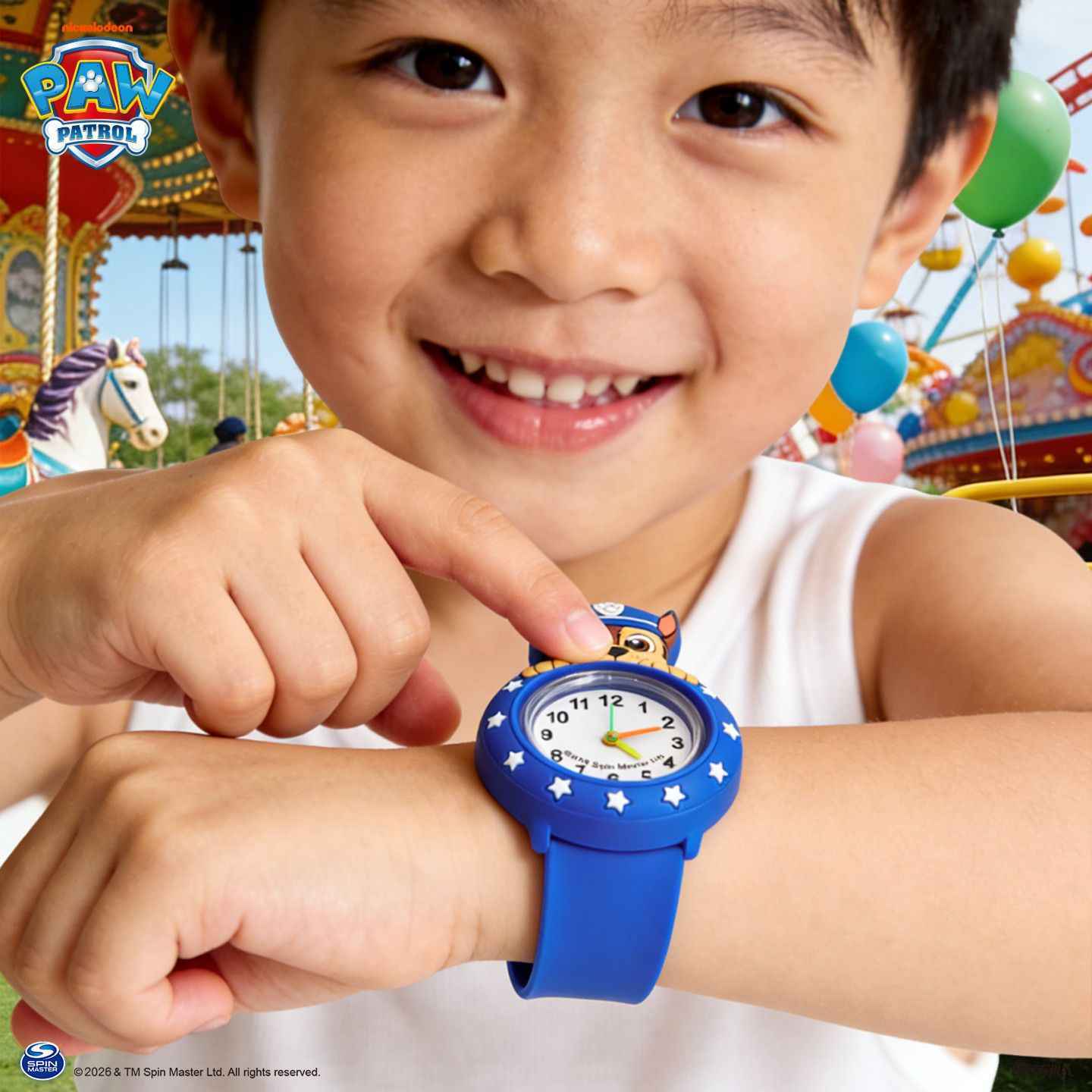 Paw Patrol kinderhorloge jonge - Jewelry And Watches recensie en prijs