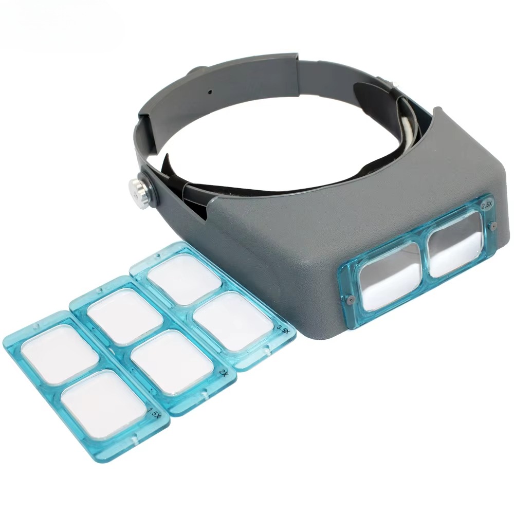 1,5X 2X 2,5X 3,5X professionel - Jewelry Making Watches recensie en prijs