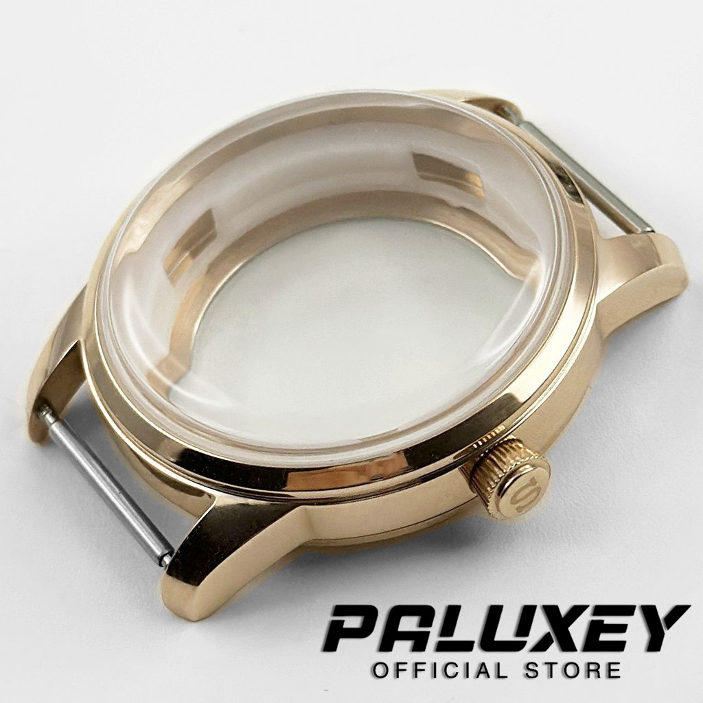 40MM Rosegouden Cocktails RVS  - Seiko Watch 5 Sports recensie en prijs