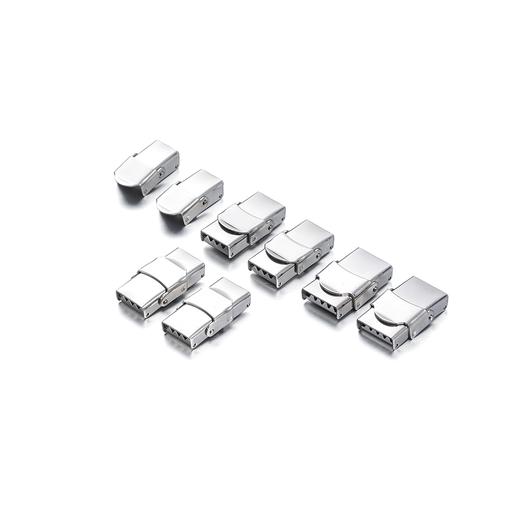 5 stuks roestvrijstalen sluiti - Jewelry Making Watches recensie en prijs